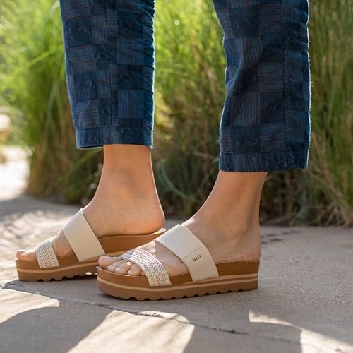 REEF Women's Sandals, Cushion Vista Hi Vintage