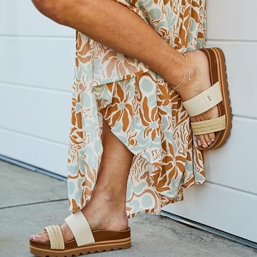 REEF Women's Sandals, Cushion Vista Hi Vintage