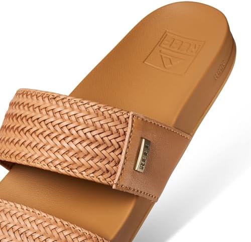 REEF Women's Sandals, Vista Braid II Natural
