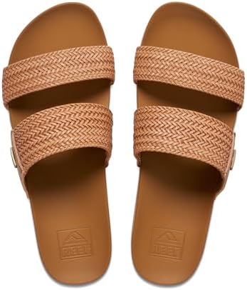 REEF Women's Sandals, Vista Braid II Natural