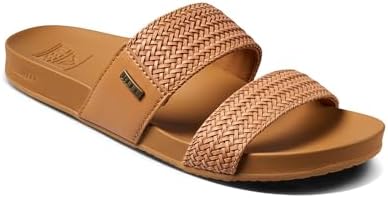 REEF Women's Sandals, Vista Braid II Natural