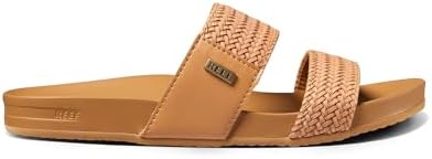 REEF Women's Sandals, Vista Braid II Natural