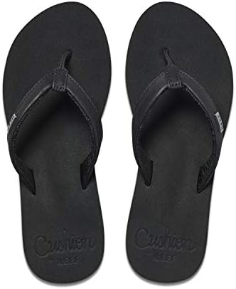 REEF Women's Cushion Sands Sandals Black