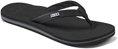 REEF Women's Cushion Sands Sandals Black