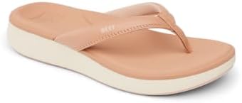 REEF Cushion Cloud Womens Sandal Cork