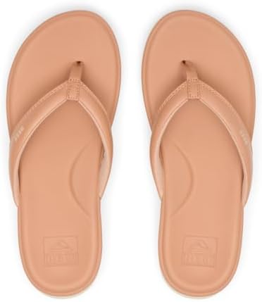 REEF Cushion Cloud Womens Sandal Cork