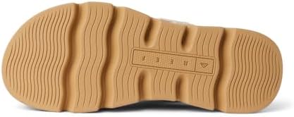 REEF Women's Sandals, Vista Luxe Liah White-tan