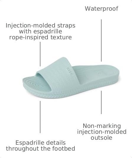 REEF Women's Water Scout Sandals Blue Haze