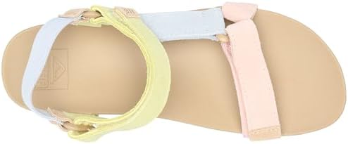 REEF Women's Cushion Rem Hi Platform Sandals Meringue