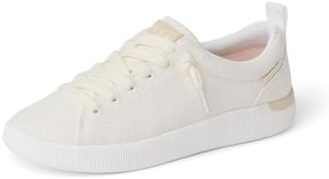 REEF Women's Shoes, Neptune Alana White Textile