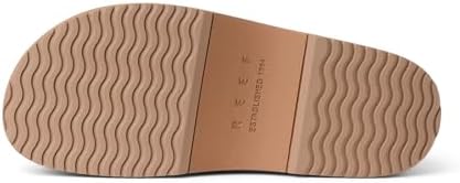 REEF Women's Shoes, Vista Skye Walnut Suede