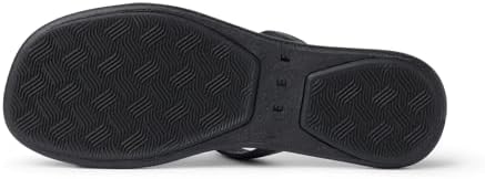 REEF Womens Sandals, Water Willow Marina BlackBlack