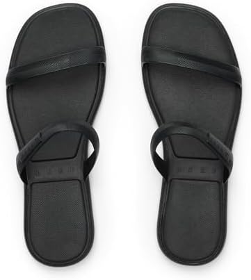 REEF Womens Sandals, Water Willow Marina BlackBlack