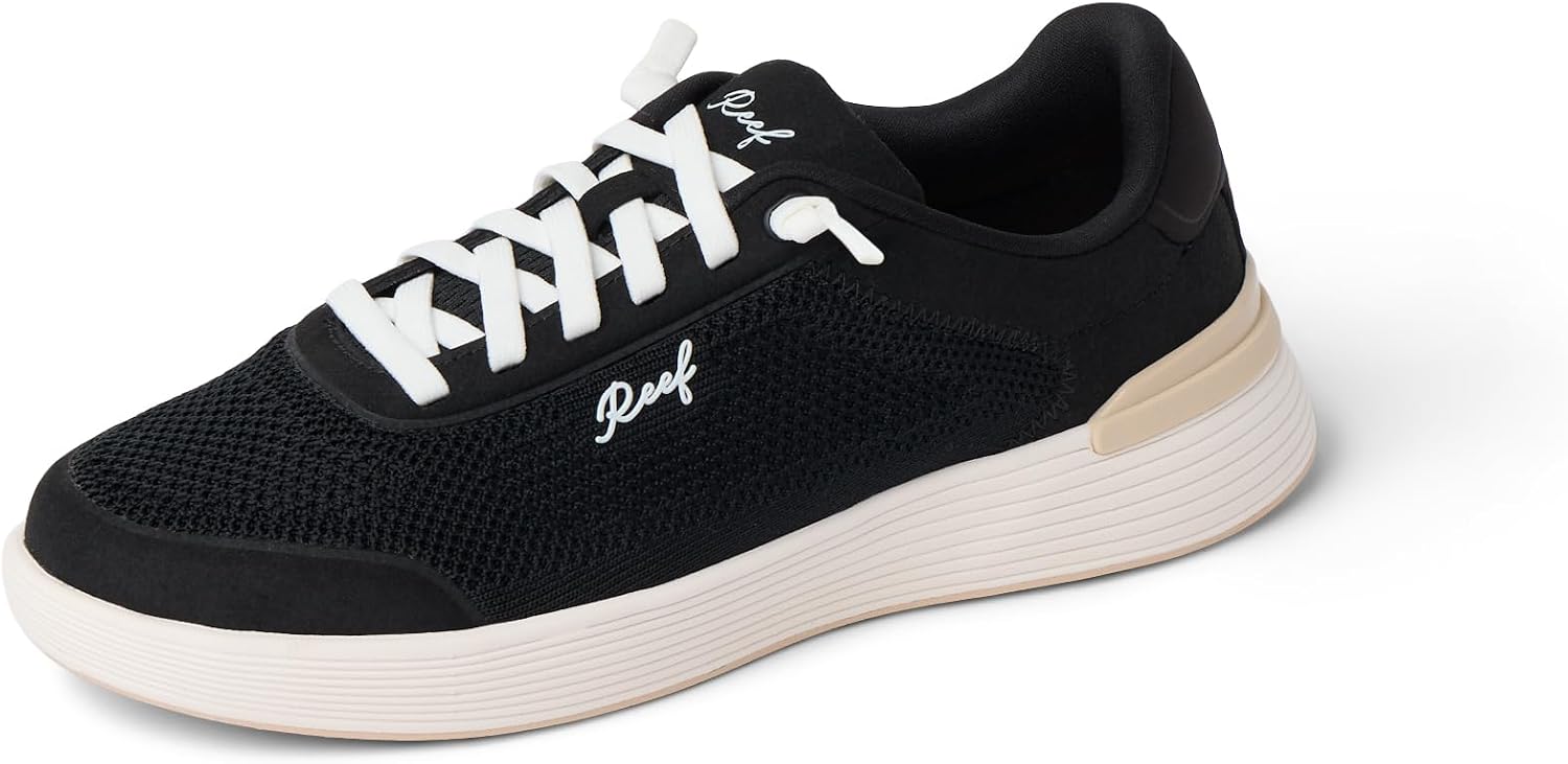 REEF Women's Shoes, Shoreline Palisades Black