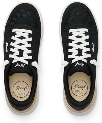 REEF Women's Shoes, Shoreline Palisades Black