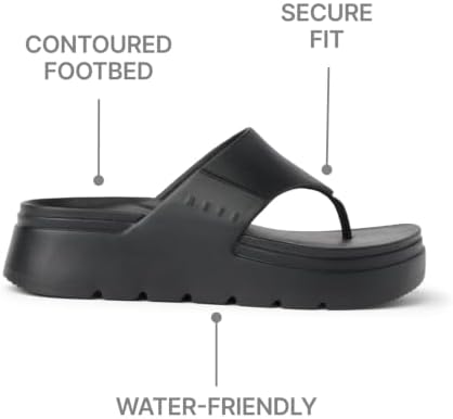 REEF Women's Sandals, Cali Laguna Black