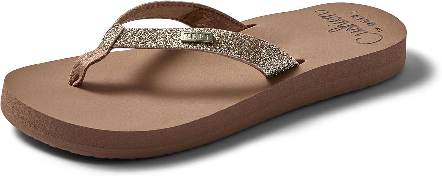 REEF Women's Star Cushion Almond