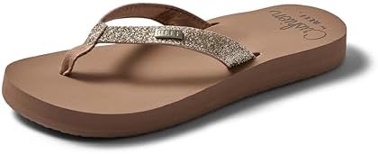 REEF Women's Star Cushion Almond