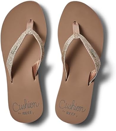 REEF Women's Star Cushion Almond