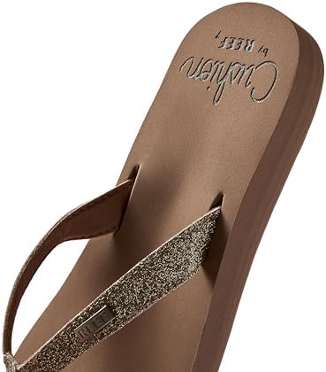 REEF Women's Star Cushion Almond