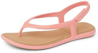 REEF Womens Sandals, Water Willow Maya Burnt Coral