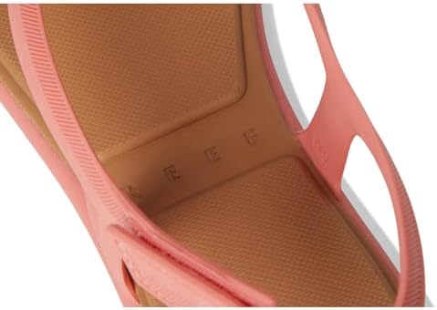 REEF Womens Sandals, Water Willow Maya Burnt Coral