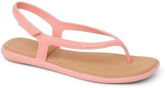 REEF Womens Sandals, Water Willow Maya Burnt Coral