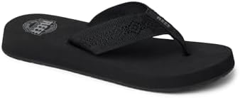 REEF Women’s Sandy Flip Flop BlackBlack