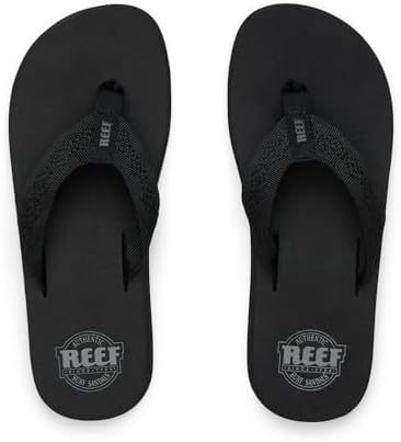 REEF Women’s Sandy Flip Flop BlackBlack