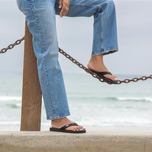 REEF Women's Dreams Flip Flops TanChampagne
