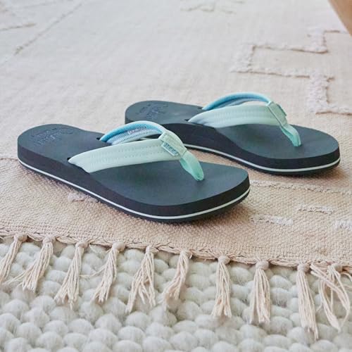 REEF Womens Sandals, Reef Cushion Breeze GreyMint