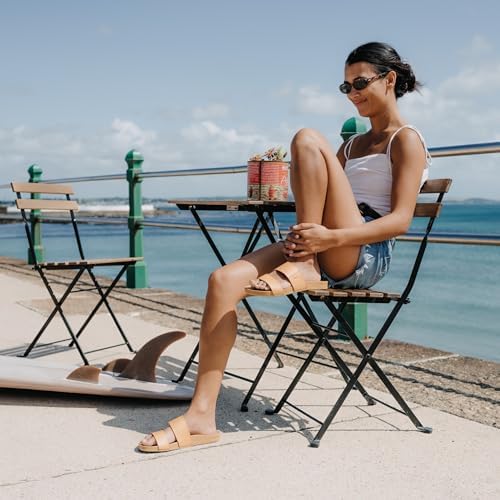 REEF Womens Sandals, Cushion Vista Rose Gold