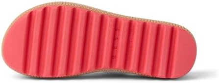 REEF Womens Sandals, Water Vista Higher 2 Hibiscus