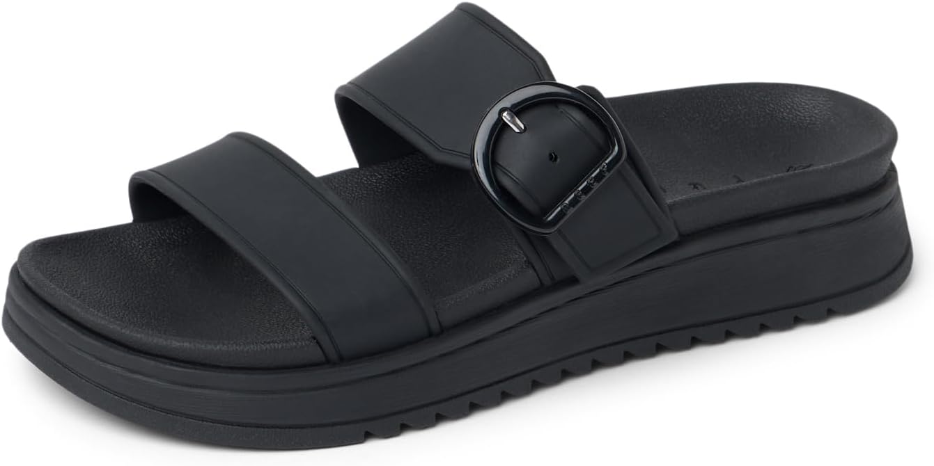 REEF Women's Sandals, Vista Capri Black