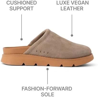 REEF Women's Shoes, Vista Luxe Mariana Fossil