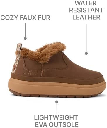 REEF Women's Shoes, Weekend Olivia Brown