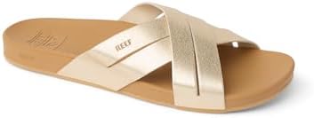 REEF Womens Sandals, Cushion Spring Bloom Champagne
