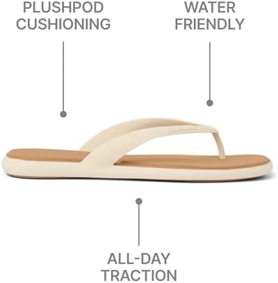 REEF Women's Sandals, Water Willow Malibu Vintage-tan