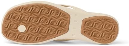 REEF Women's Sandals, Water Willow Malibu Vintage-tan