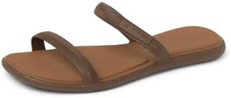 REEF Womens Sandals, Water Willow Marina Chocolate