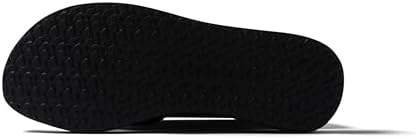 REEF Women's Zen Love Flip Flops BlackBlack