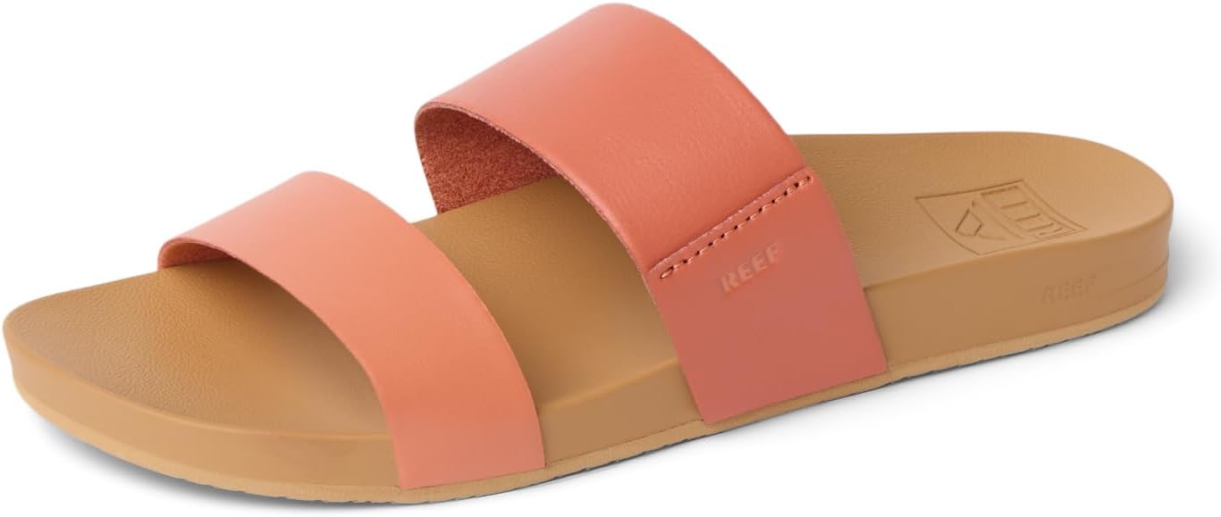REEF Womens Sandals, Cushion Vista Mango Duo