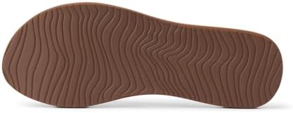 REEF Womens Bliss Nights Flip Flop Copper25
