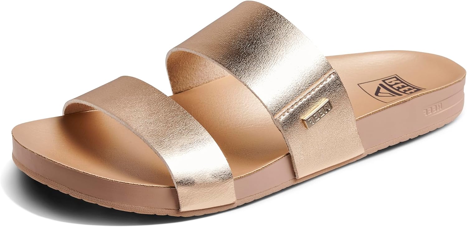REEF Womens Sandals, Cushion Vista Golden Hour