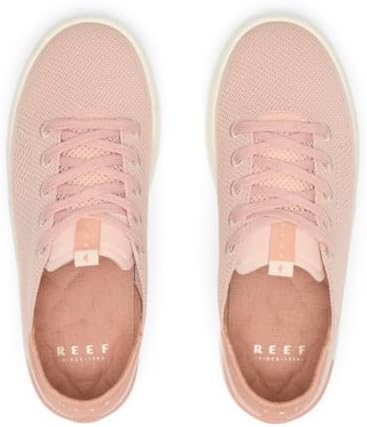 REEF Womens Neptune Shoes Cameo Rose