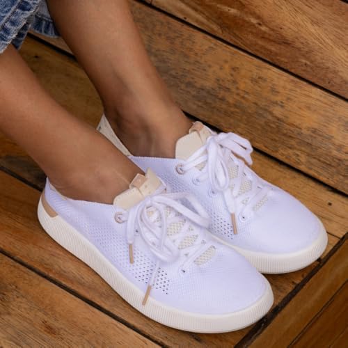 REEF Womens Neptune Shoes Cameo Rose