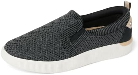 REEF Women's Neptune Elyse Slip-On Shoes Black
