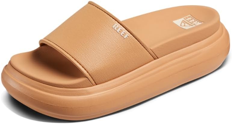 REEF Women's, Cushion Bondi Bay Sandal Natural