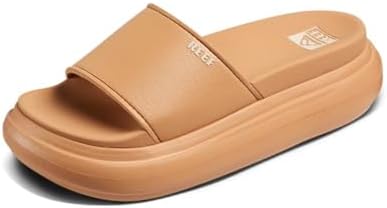 REEF Women's, Cushion Bondi Bay Sandal Natural