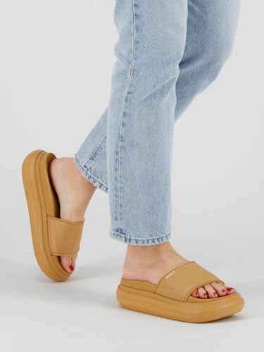 REEF Women's, Cushion Bondi Bay Sandal Natural